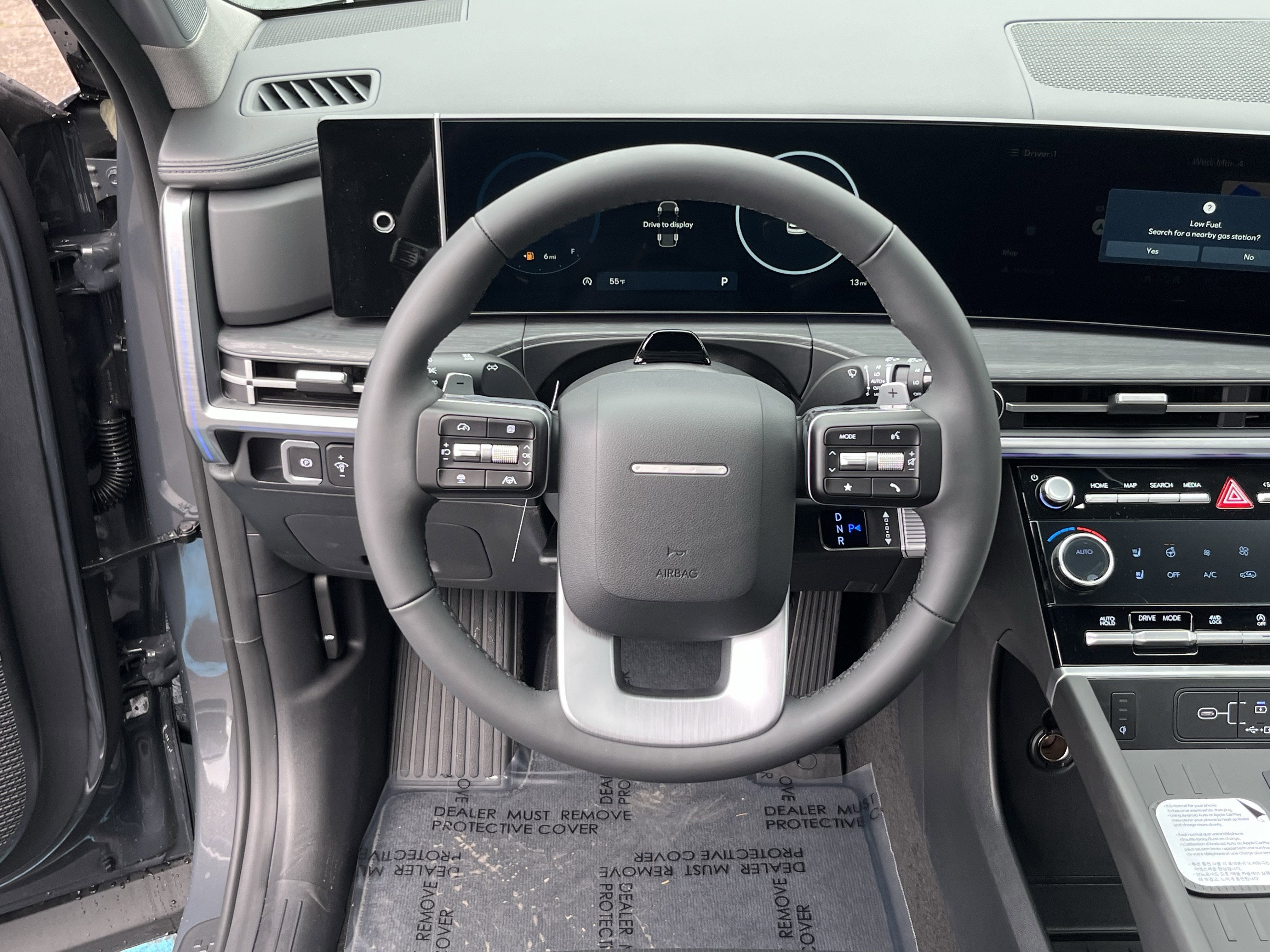 2026 Hyundai SANTA FE Limited AWD