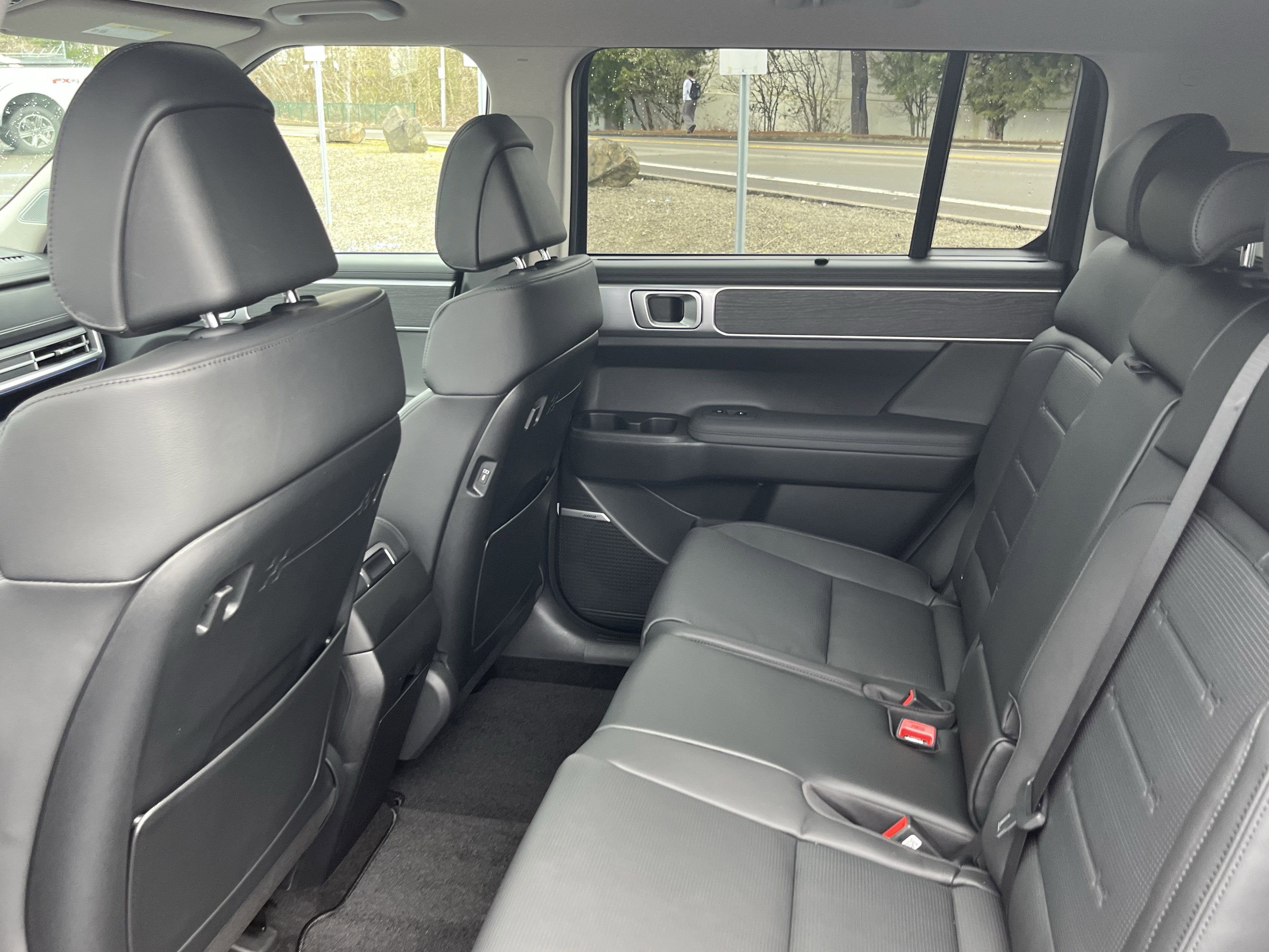 2026 Hyundai SANTA FE Limited AWD