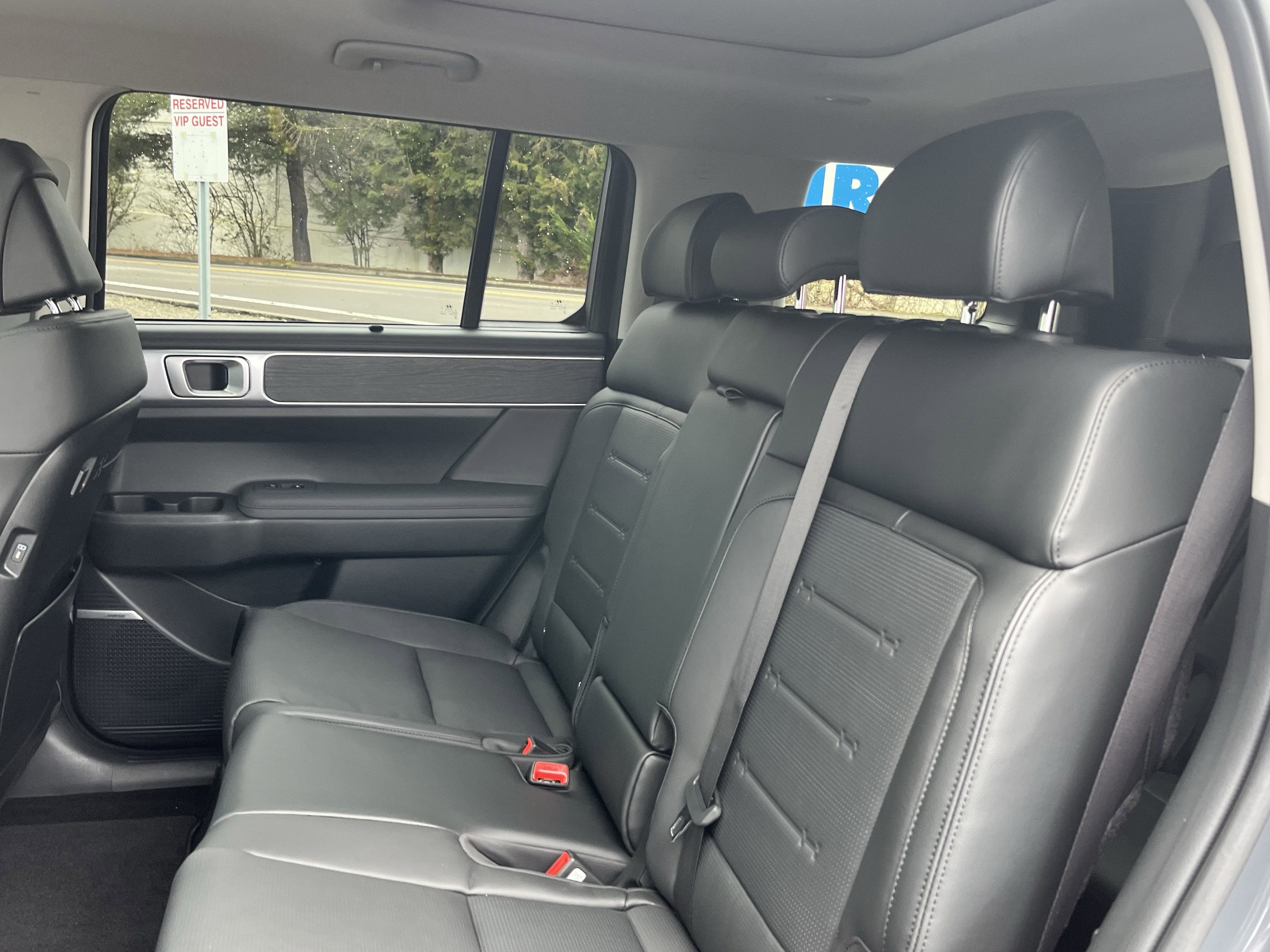 2026 Hyundai SANTA FE Limited AWD