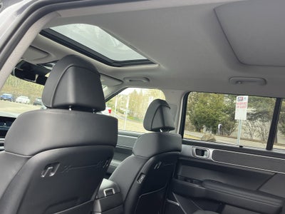 2026 Hyundai SANTA FE Limited AWD