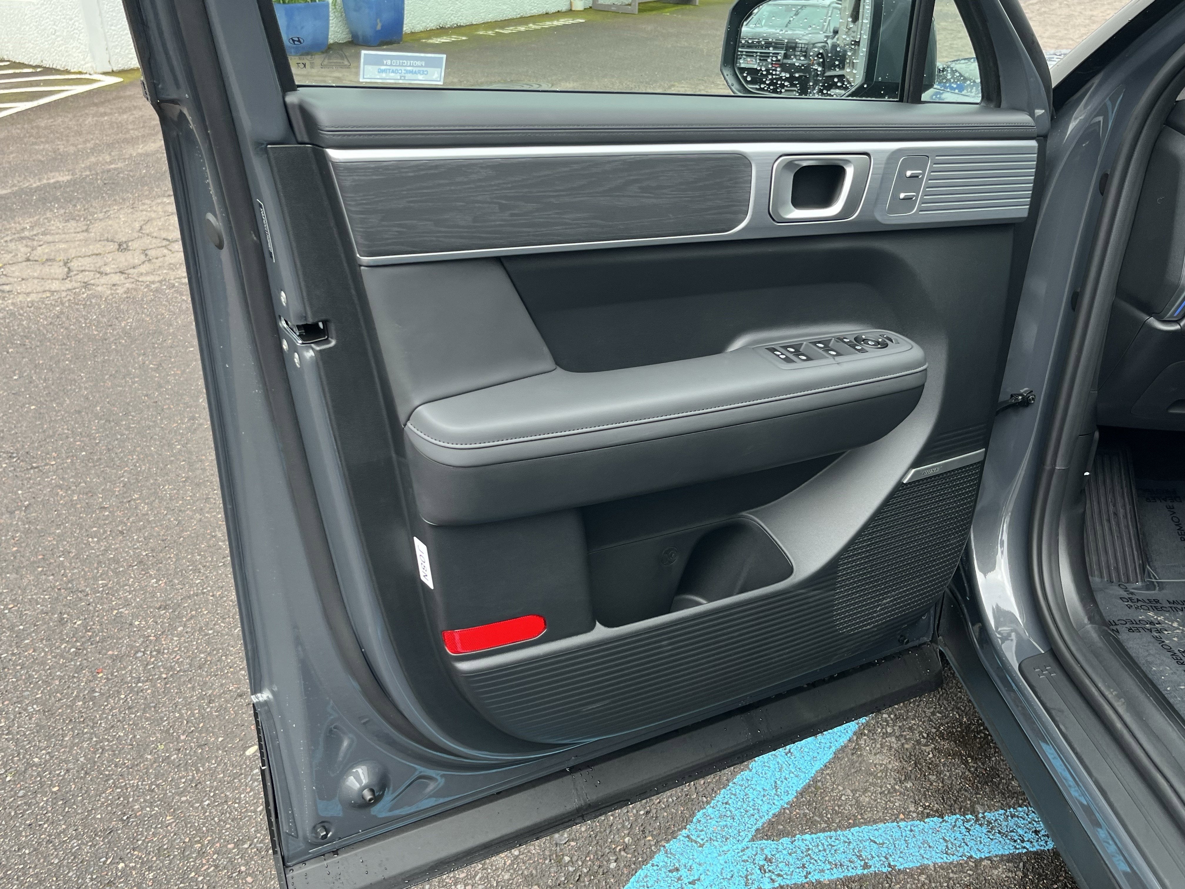 2026 Hyundai SANTA FE Limited AWD