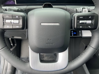 2026 Hyundai SANTA FE Limited AWD