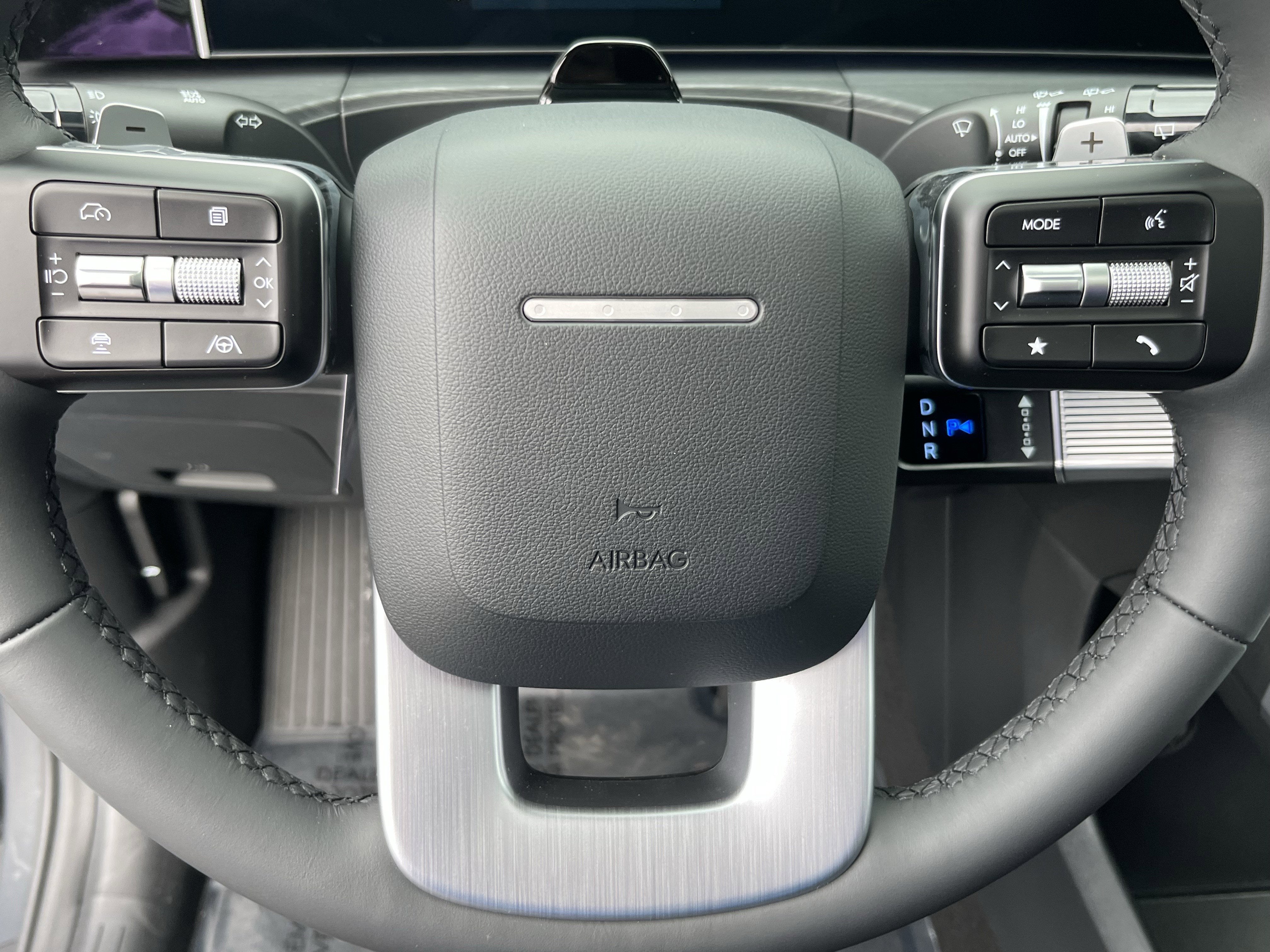 2026 Hyundai SANTA FE Limited AWD