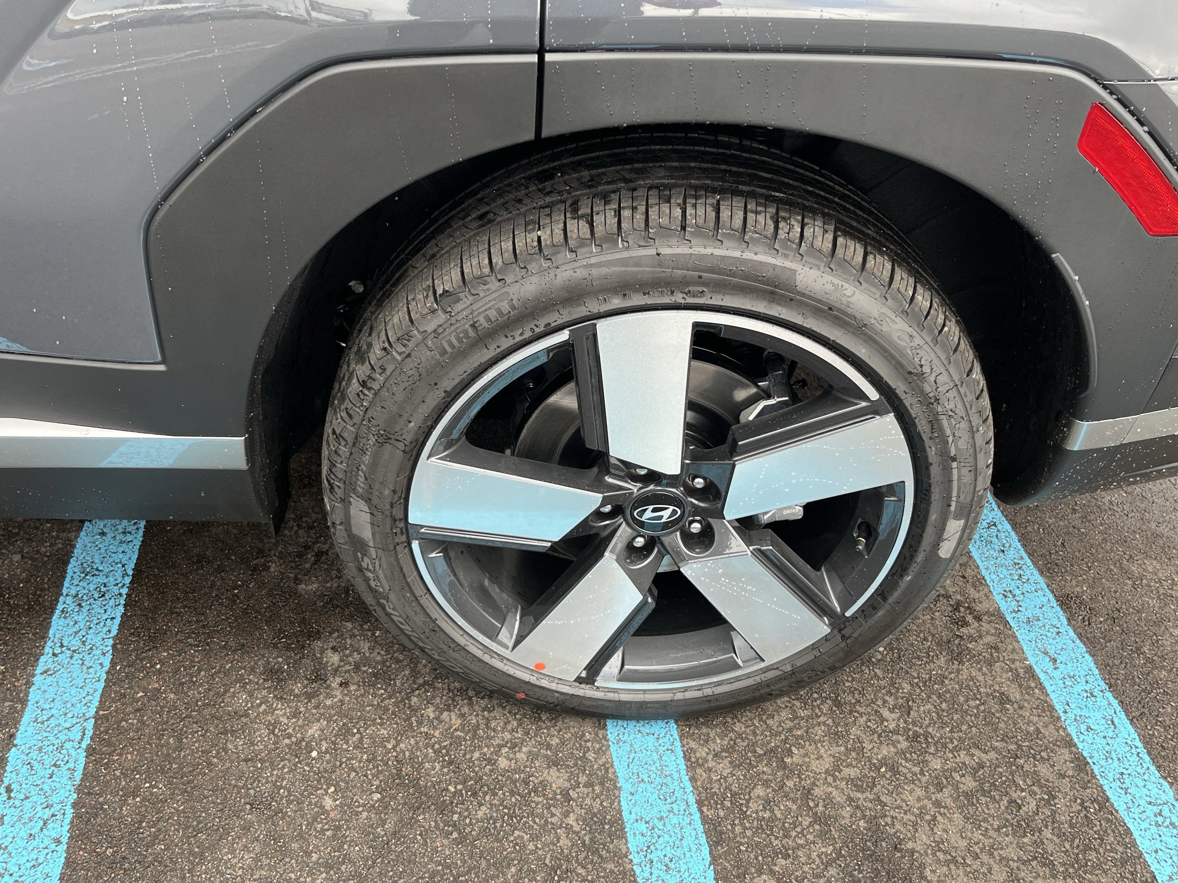 2026 Hyundai SANTA FE Limited AWD