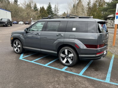 2026 Hyundai SANTA FE Limited AWD