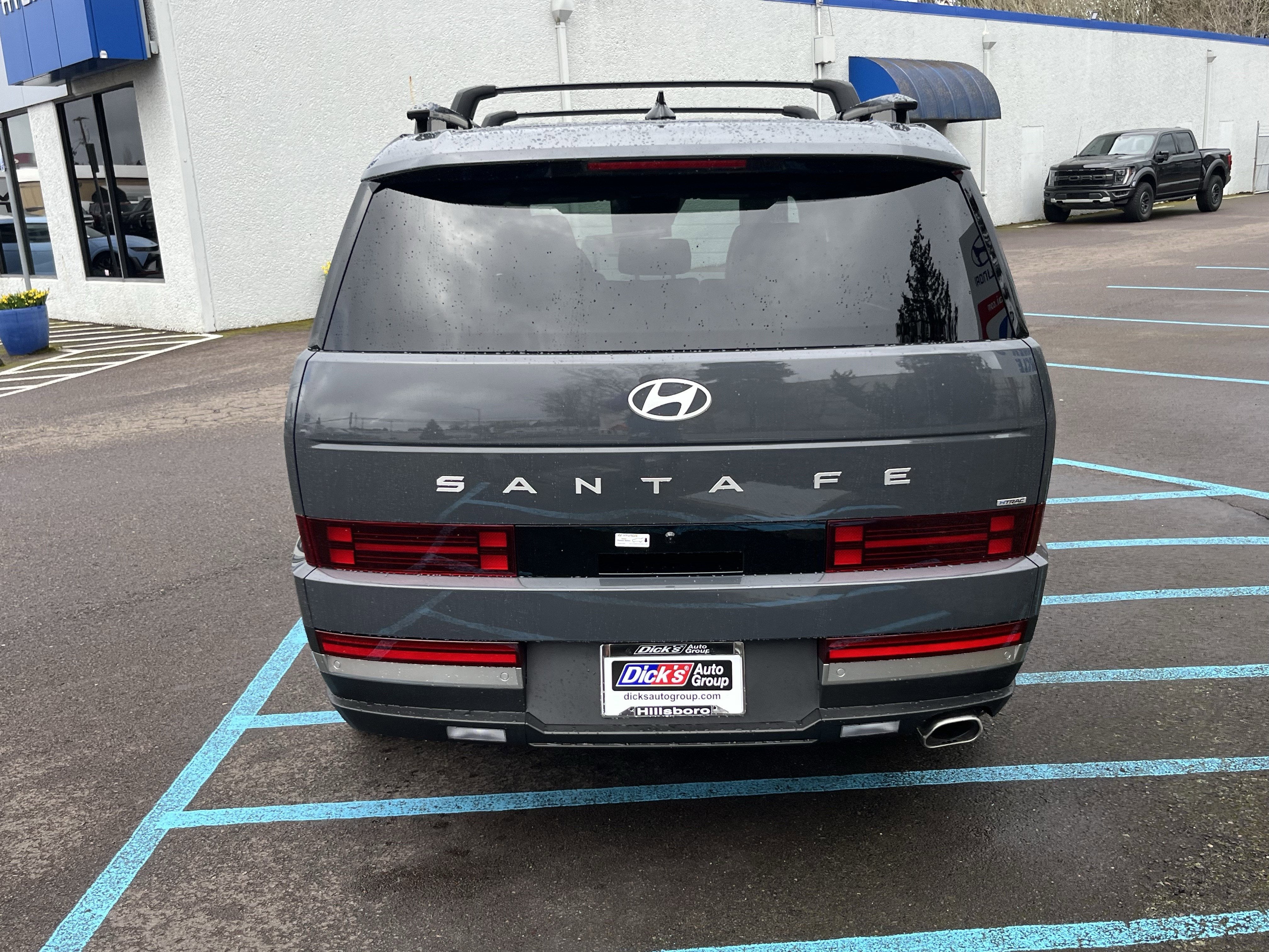 2026 Hyundai SANTA FE Limited AWD