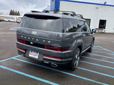 2026 Hyundai SANTA FE Limited AWD