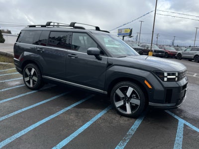 2026 Hyundai SANTA FE Limited AWD