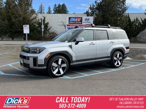 2026 Hyundai SANTA FE Limited AWD