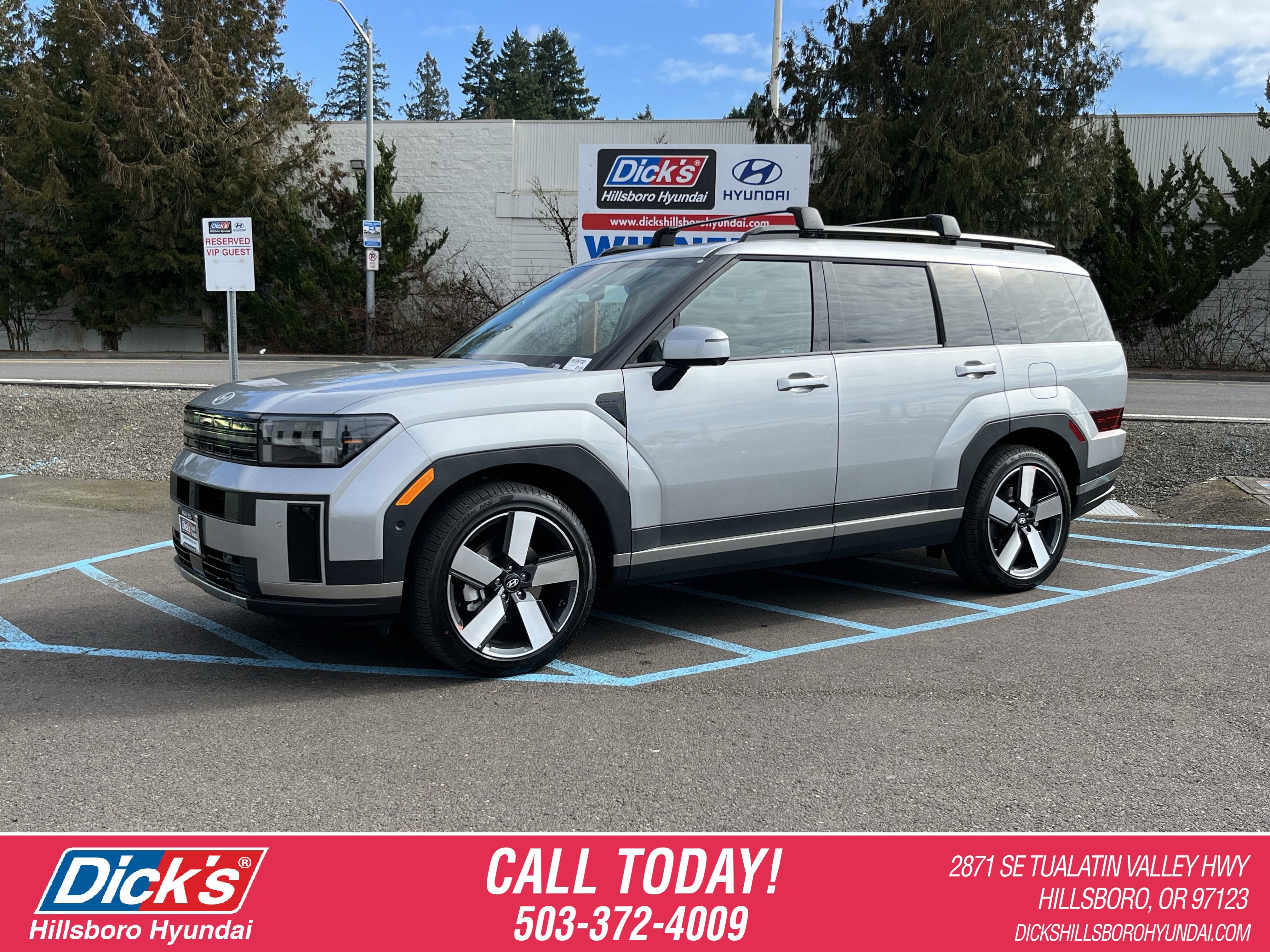 2026 Hyundai SANTA FE Limited AWD