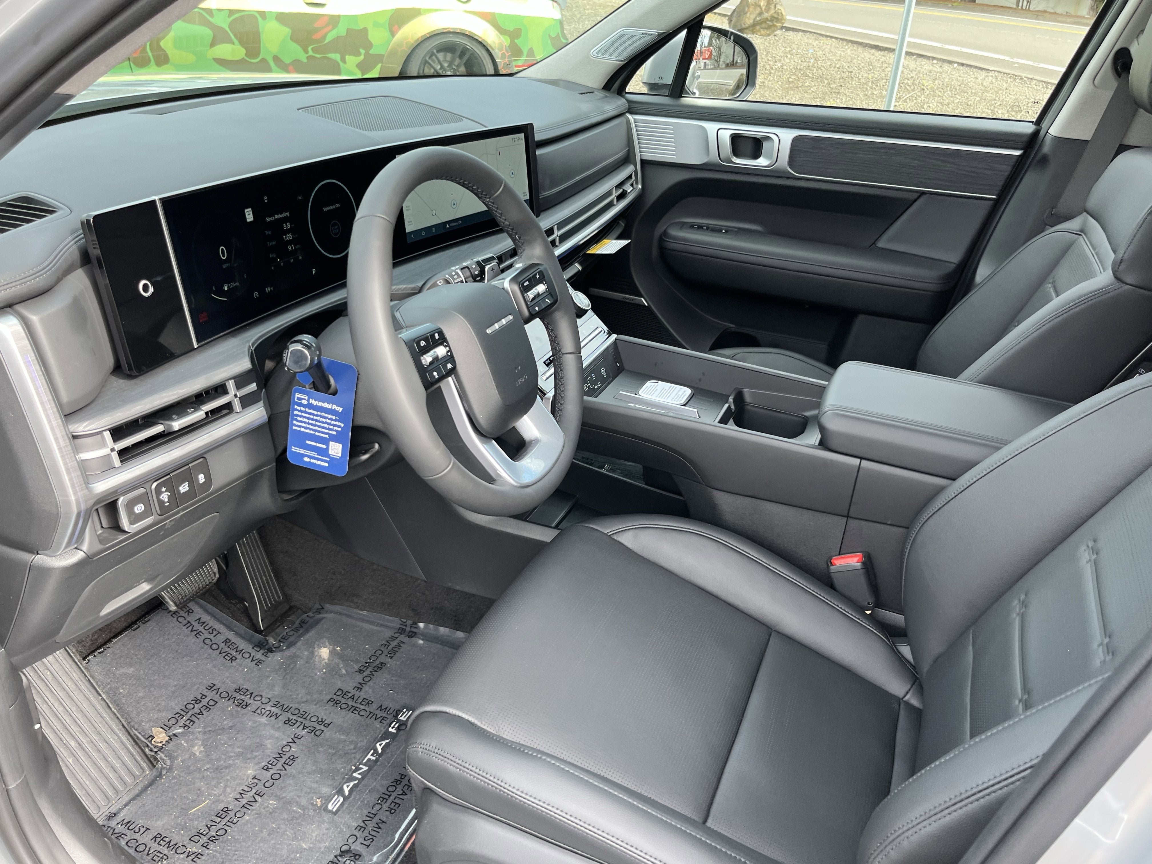 2026 Hyundai SANTA FE Limited AWD