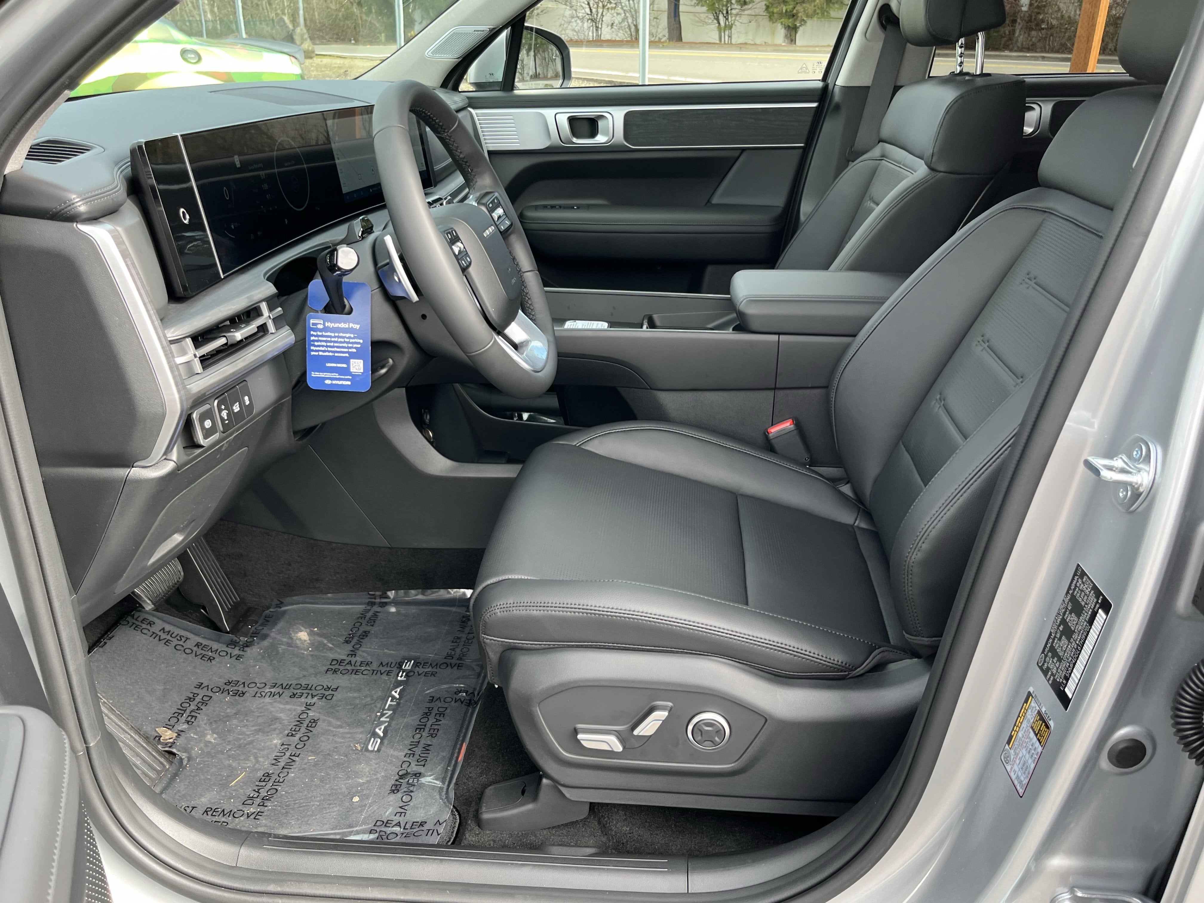 2026 Hyundai SANTA FE Limited AWD