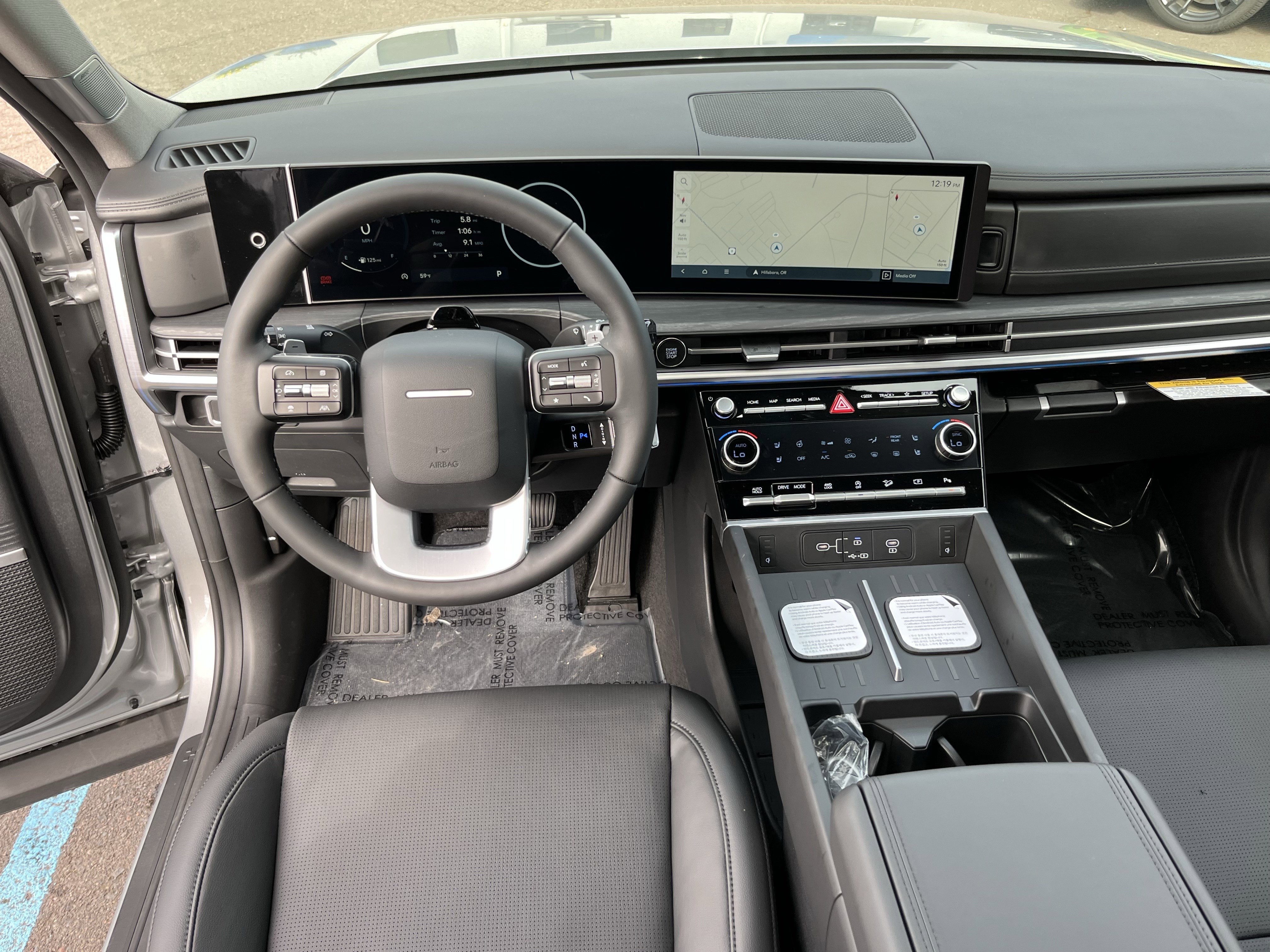 2026 Hyundai SANTA FE Limited AWD