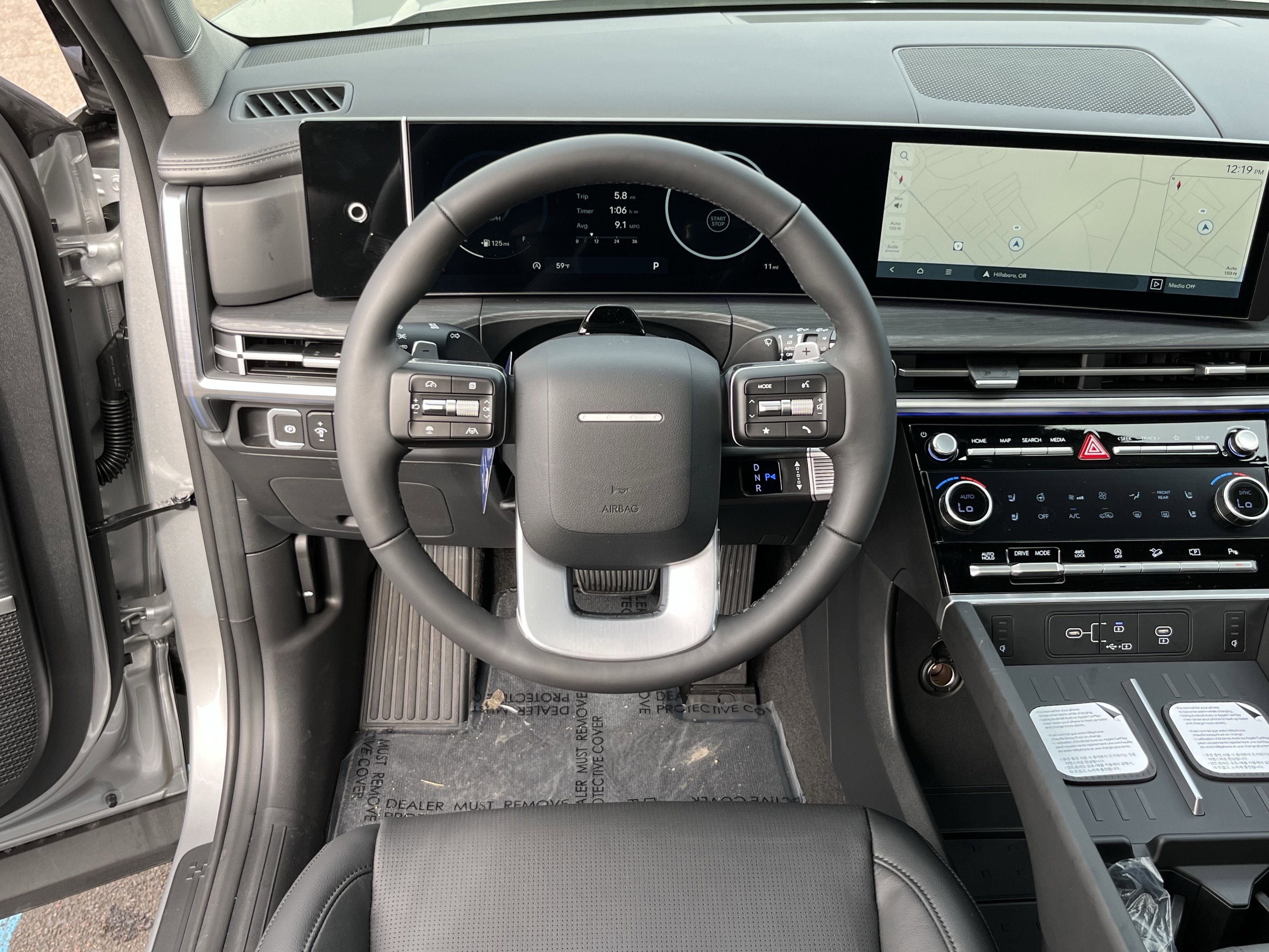 2026 Hyundai SANTA FE Limited AWD