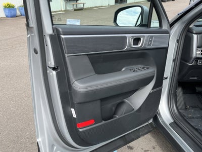 2026 Hyundai SANTA FE Limited AWD