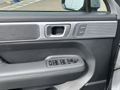 2026 Hyundai SANTA FE Limited AWD