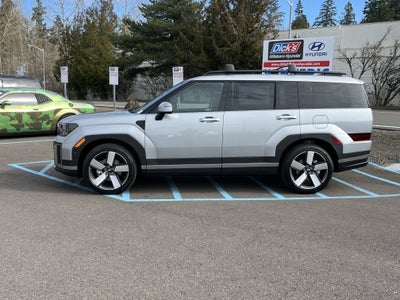 2026 Hyundai SANTA FE Limited AWD