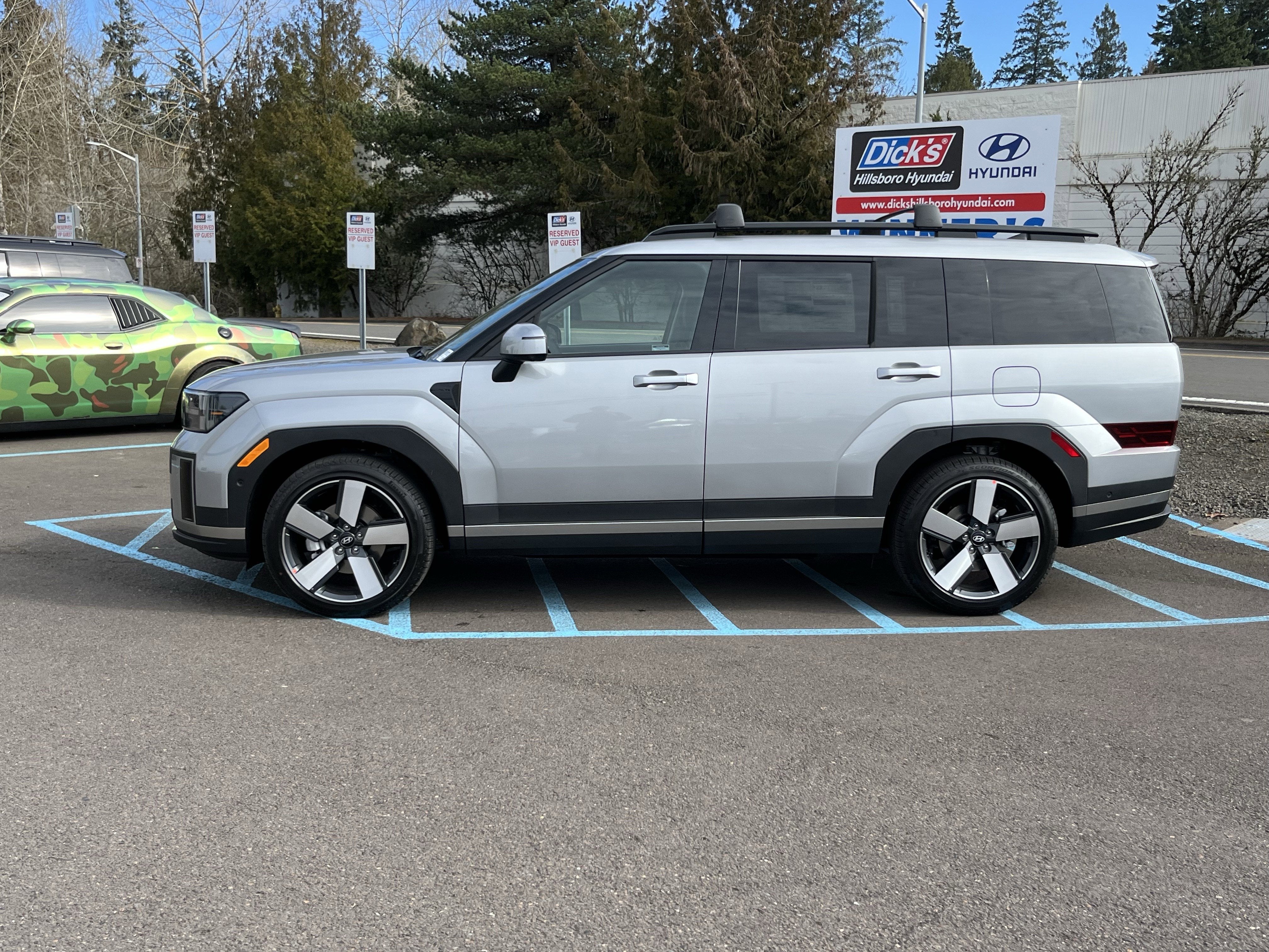 2026 Hyundai SANTA FE Limited AWD