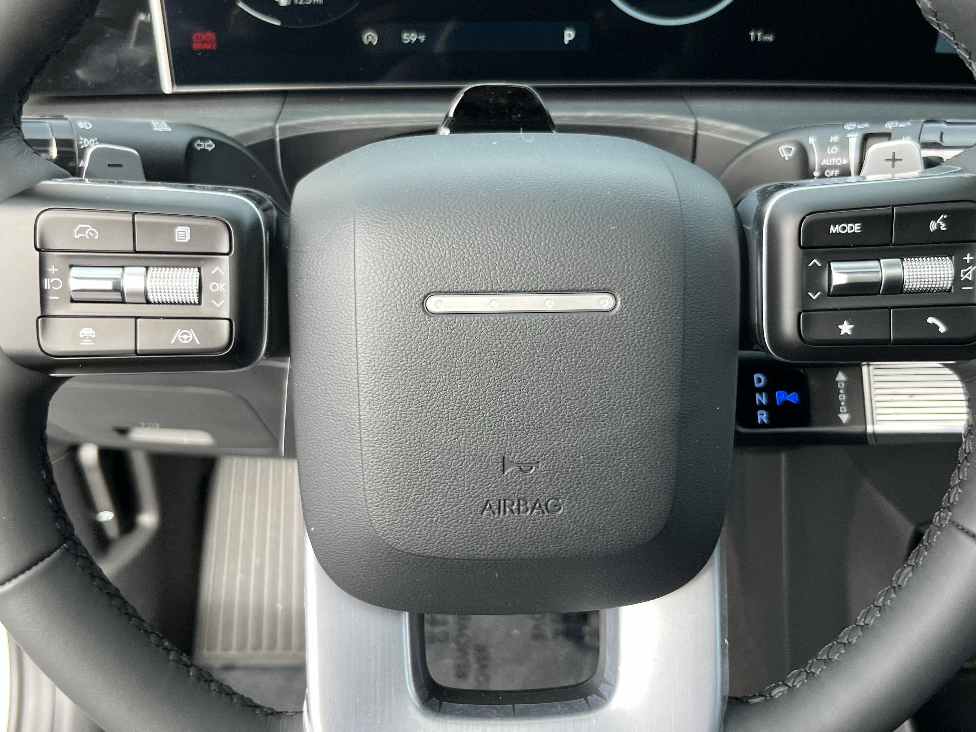 2026 Hyundai SANTA FE Limited AWD