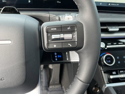 2026 Hyundai SANTA FE Limited AWD