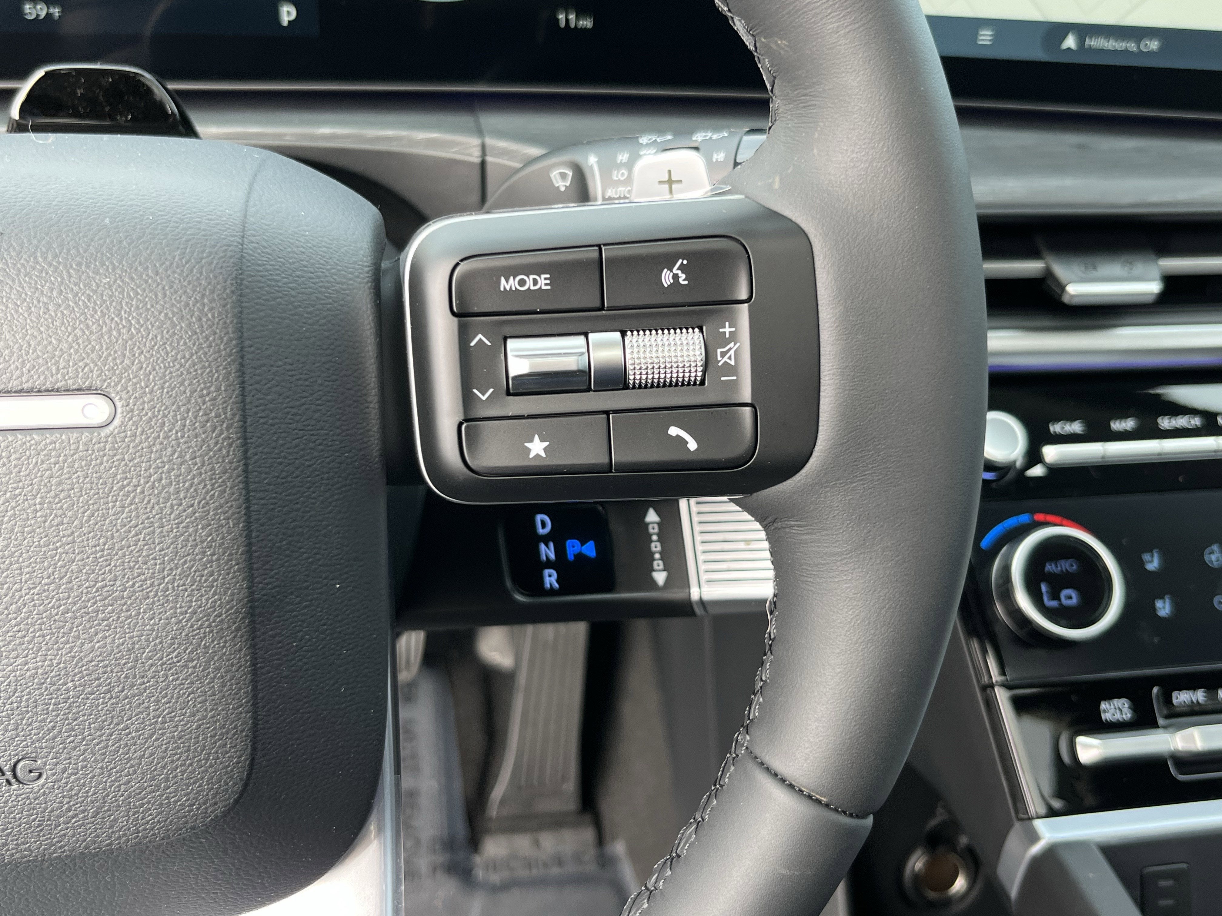 2026 Hyundai SANTA FE Limited AWD