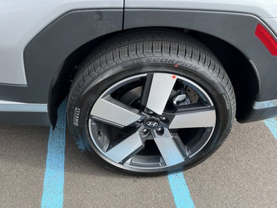 2026 Hyundai SANTA FE Limited AWD