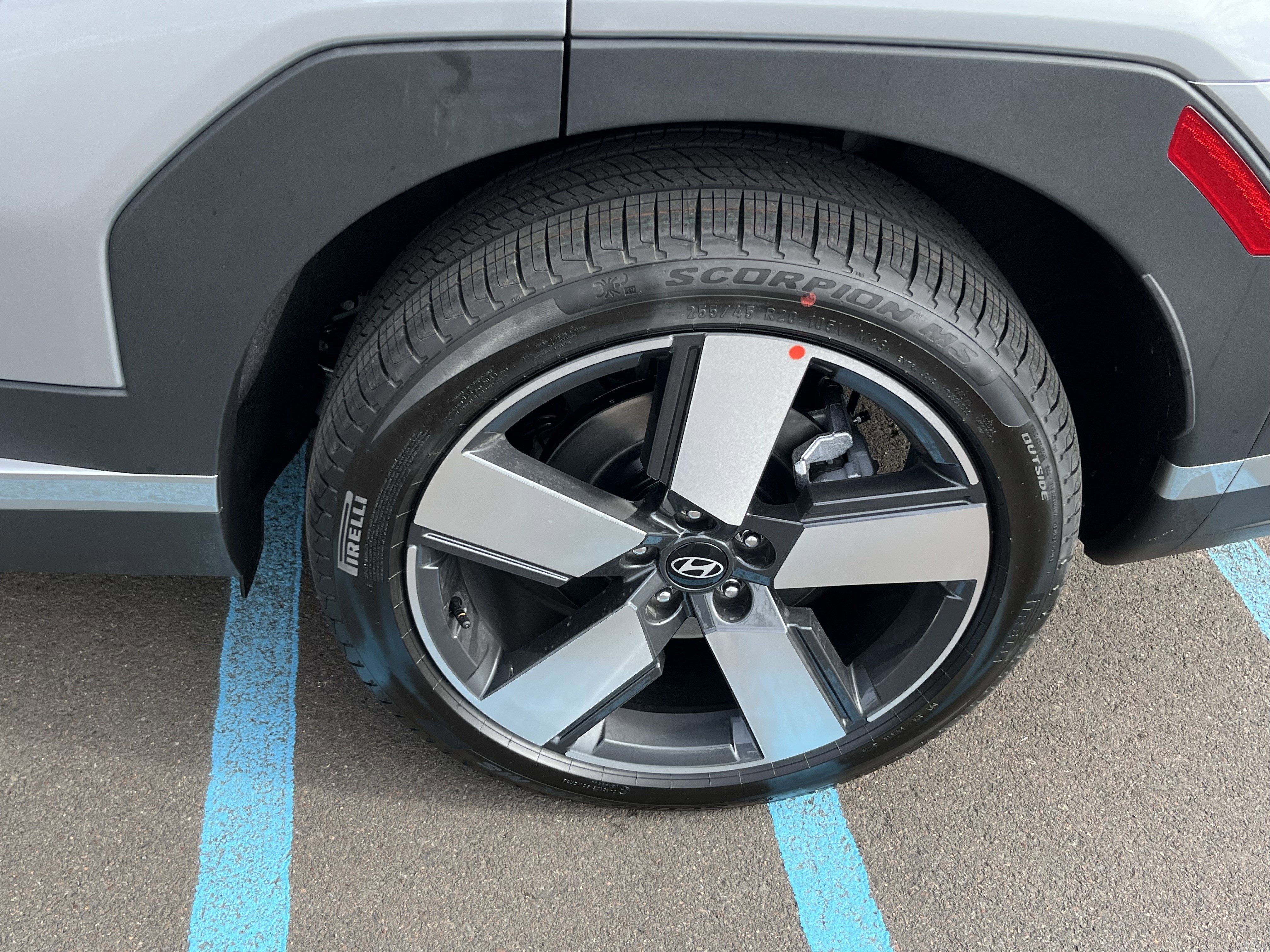 2026 Hyundai SANTA FE Limited AWD