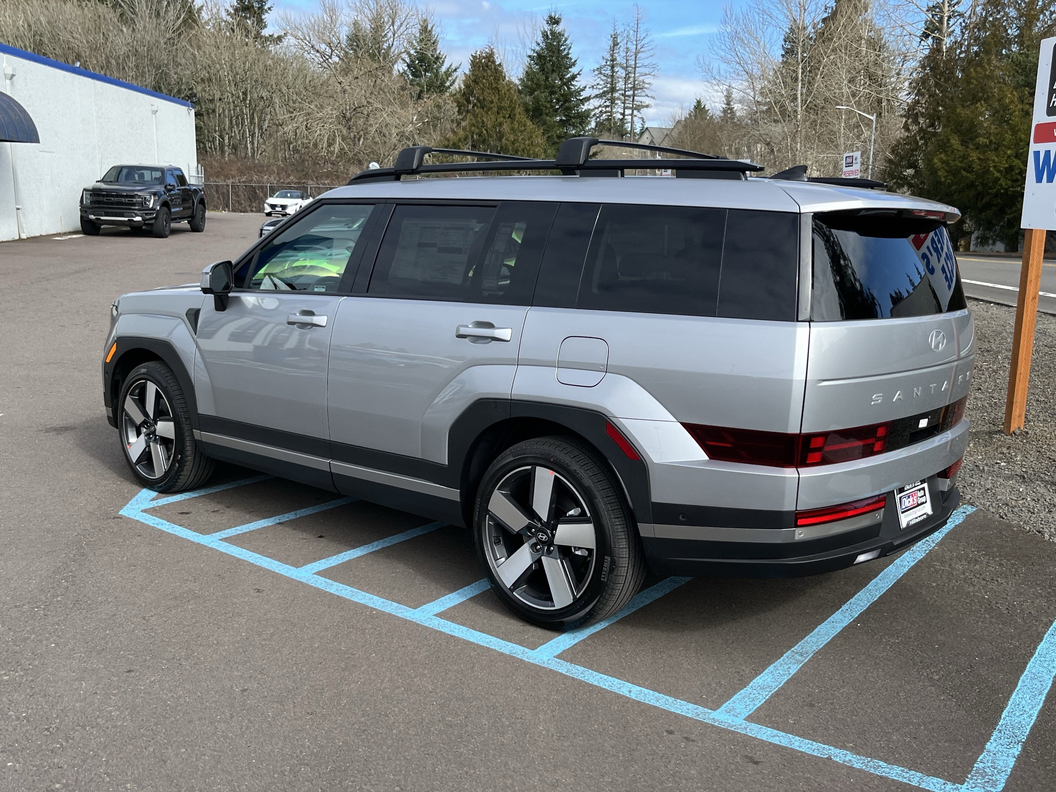 2026 Hyundai SANTA FE Limited AWD