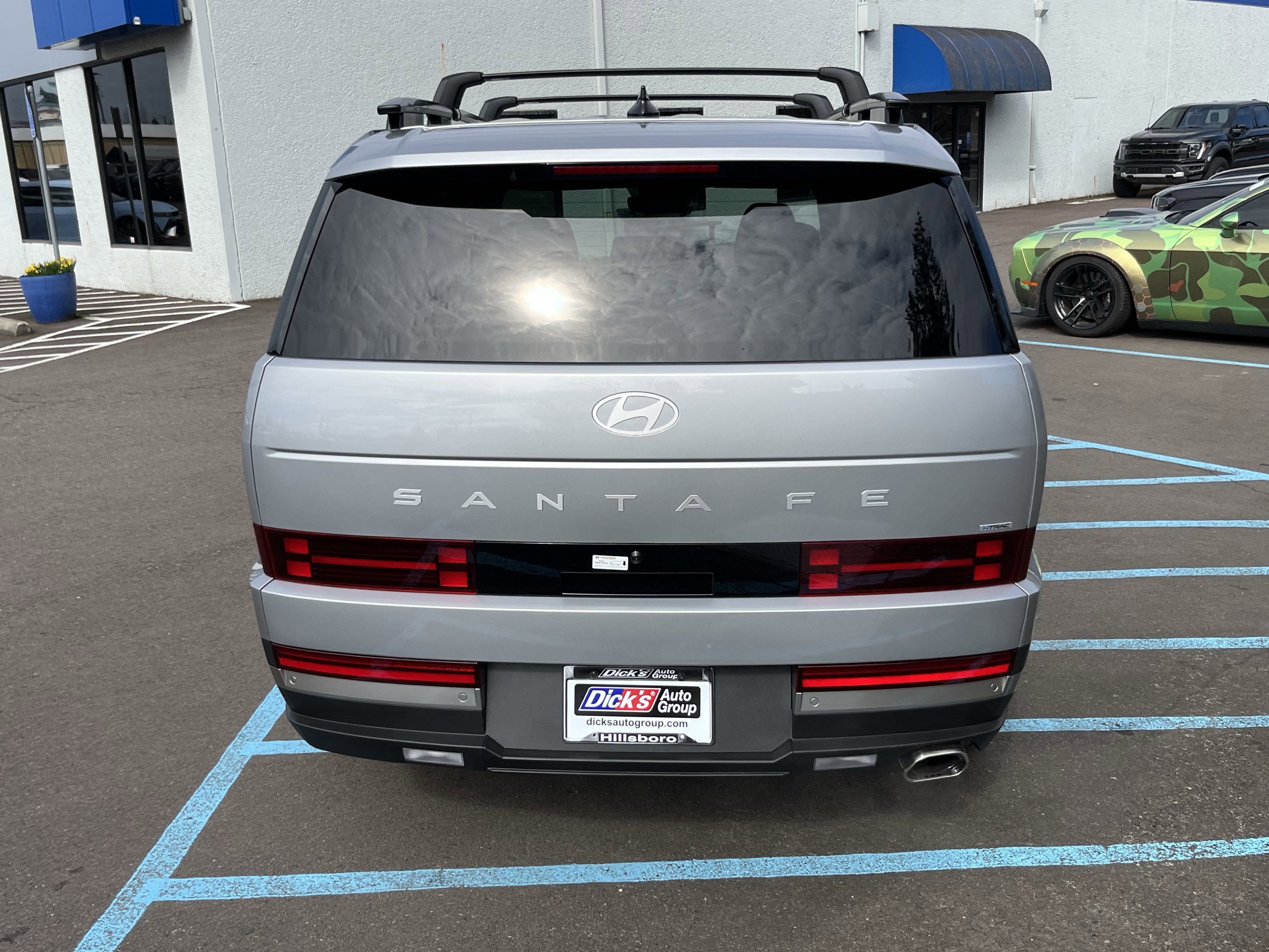 2026 Hyundai SANTA FE Limited AWD