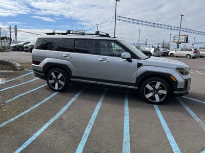 2026 Hyundai SANTA FE Limited AWD