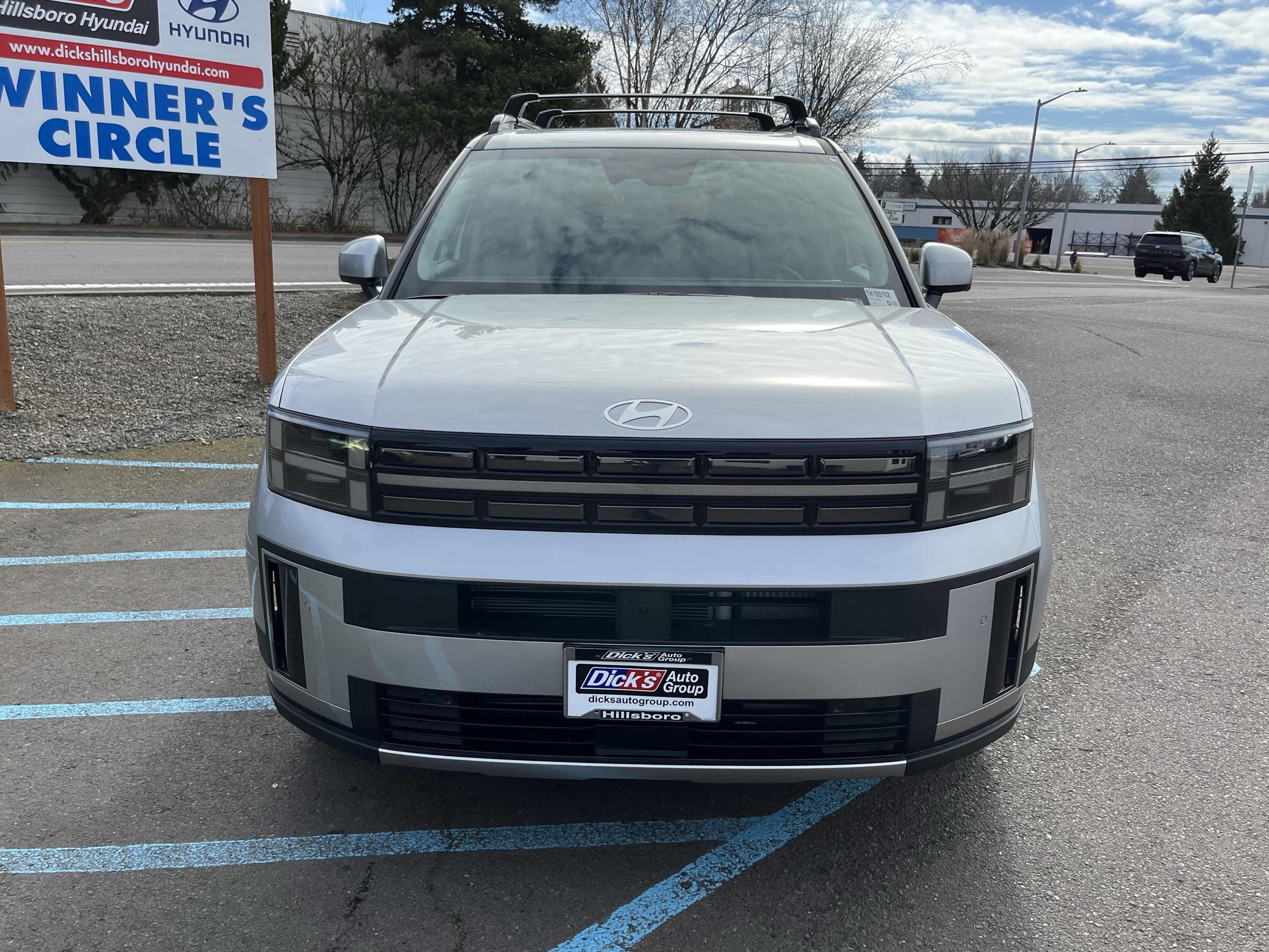 2026 Hyundai SANTA FE Limited AWD