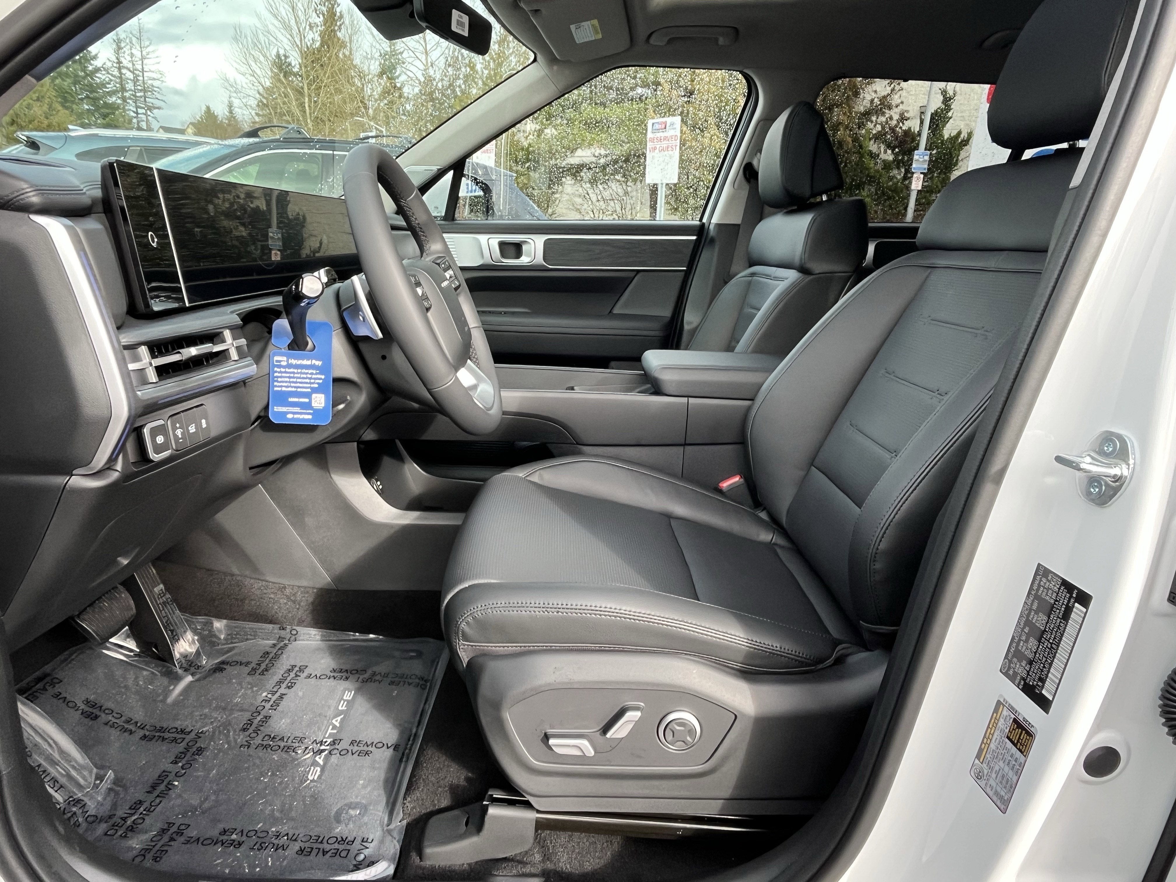 2026 Hyundai SANTA FE Limited AWD