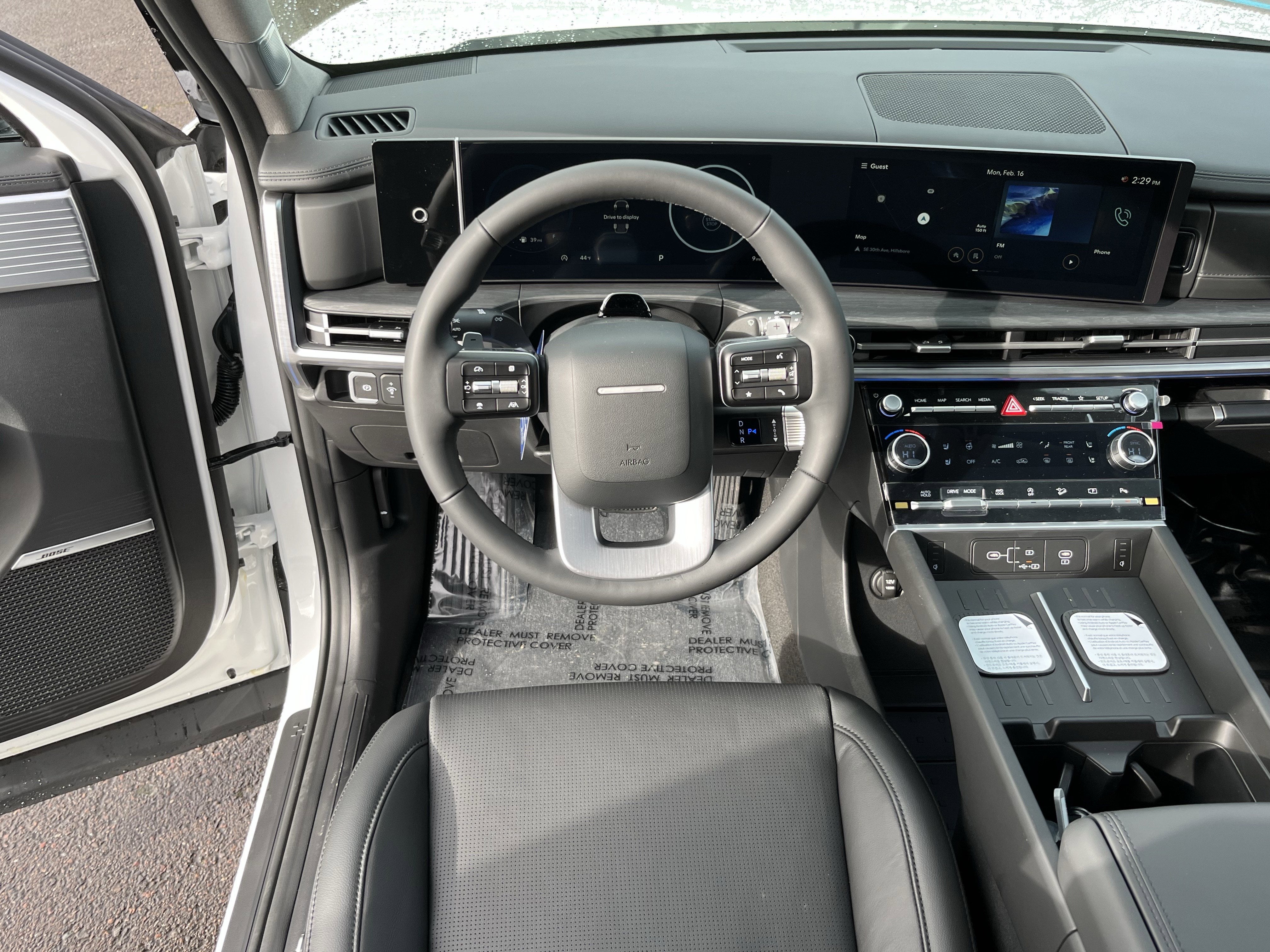 2026 Hyundai SANTA FE Limited AWD