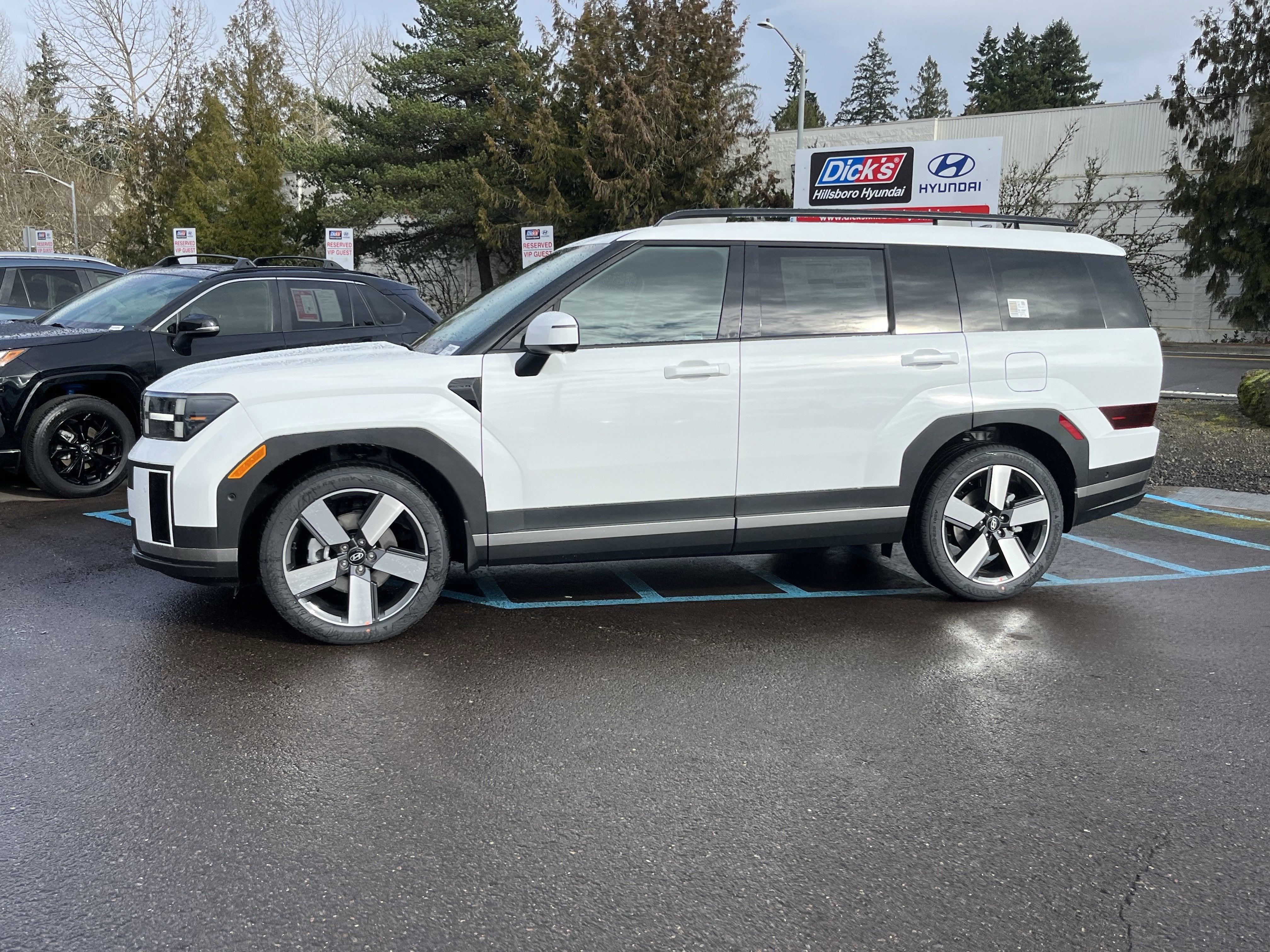 2026 Hyundai SANTA FE Limited AWD