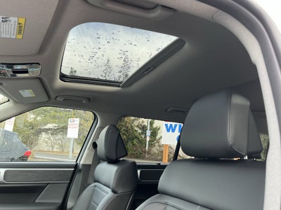 2026 Hyundai SANTA FE Limited AWD