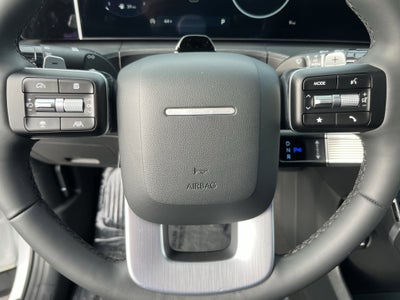 2026 Hyundai SANTA FE Limited AWD