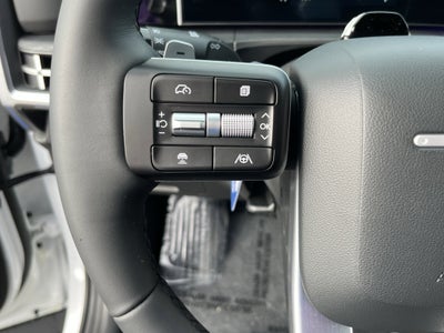 2026 Hyundai SANTA FE Limited AWD