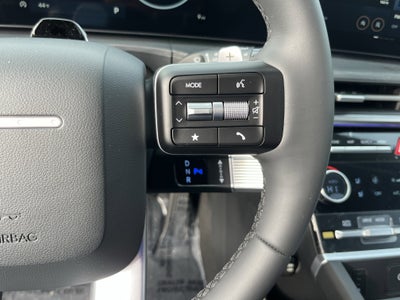 2026 Hyundai SANTA FE Limited AWD