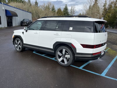 2026 Hyundai SANTA FE Limited AWD