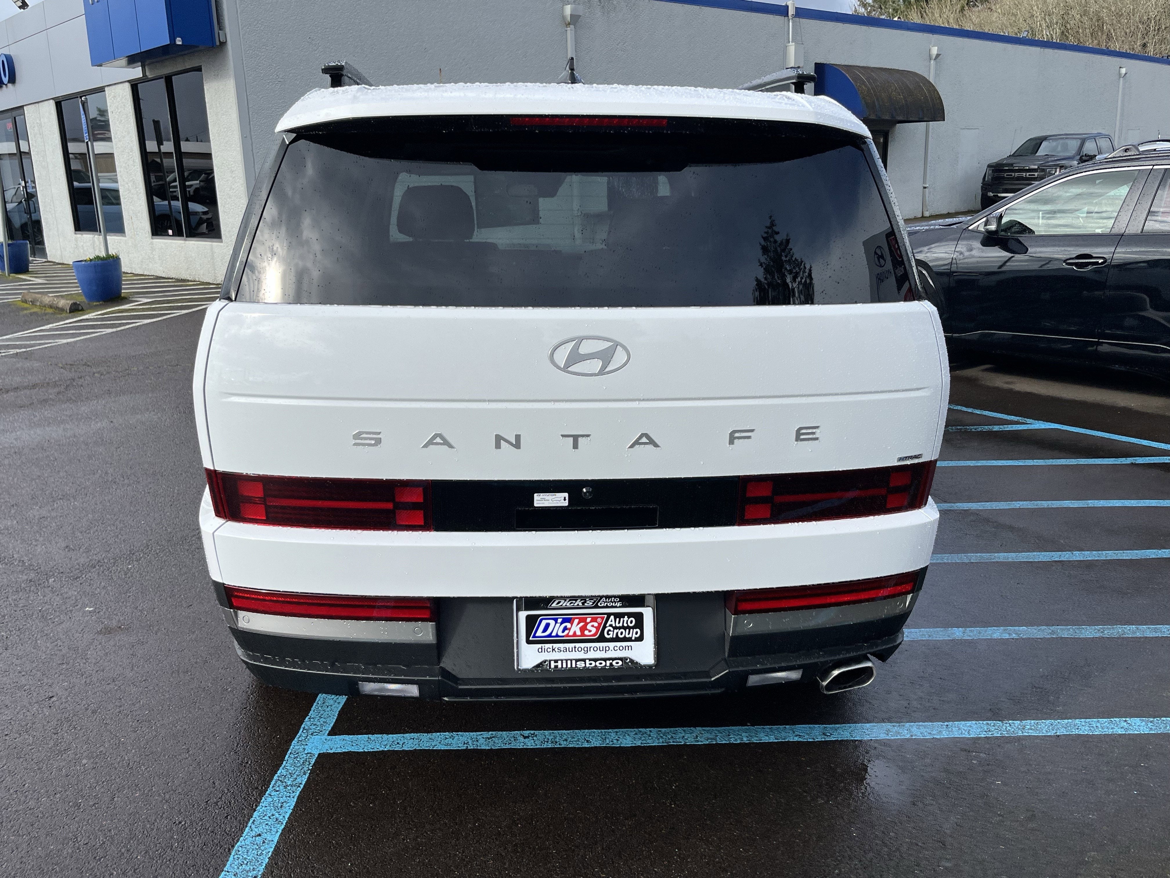 2026 Hyundai SANTA FE Limited AWD