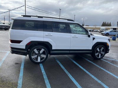 2026 Hyundai SANTA FE Limited AWD