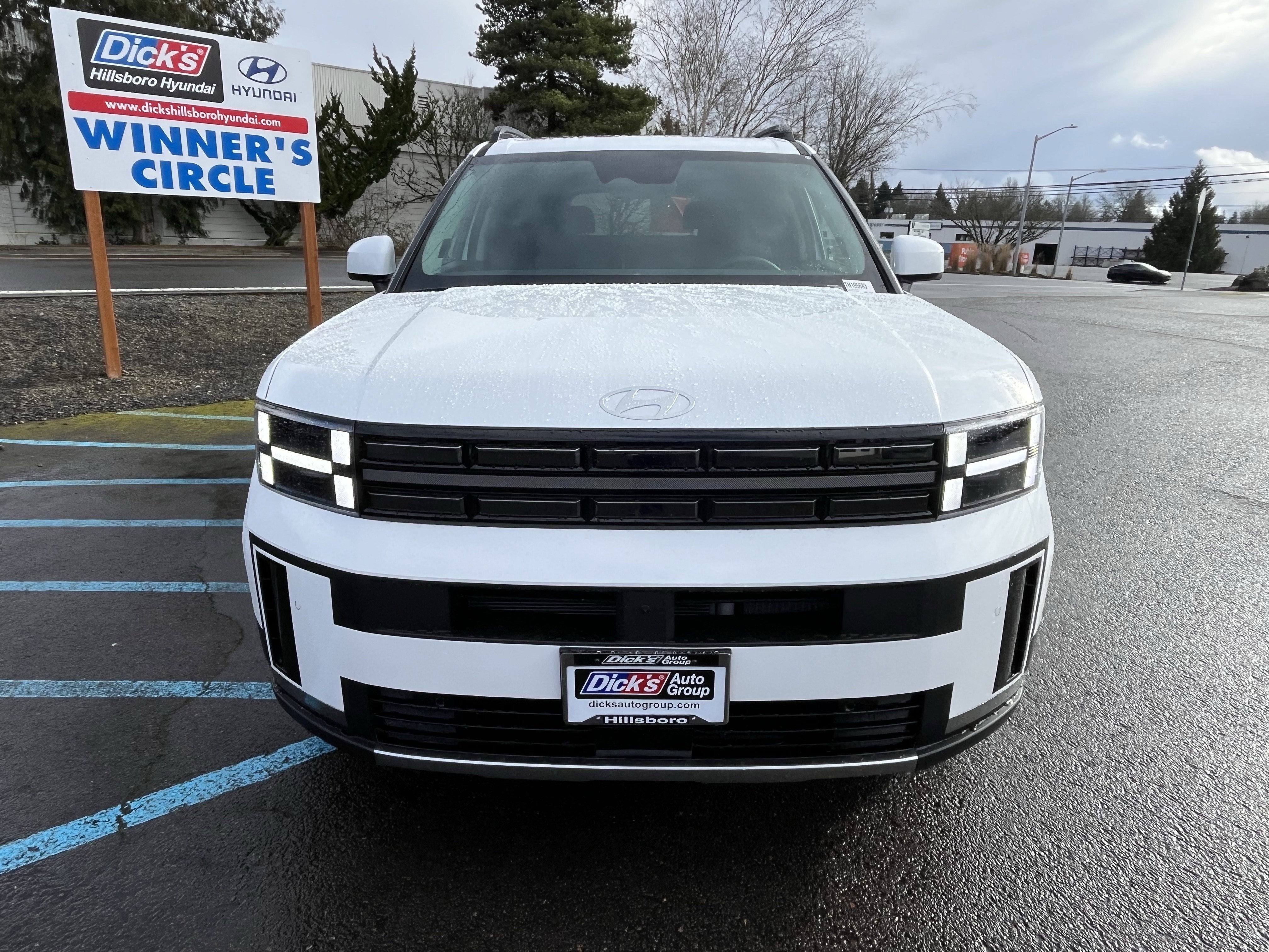 2026 Hyundai SANTA FE Limited AWD