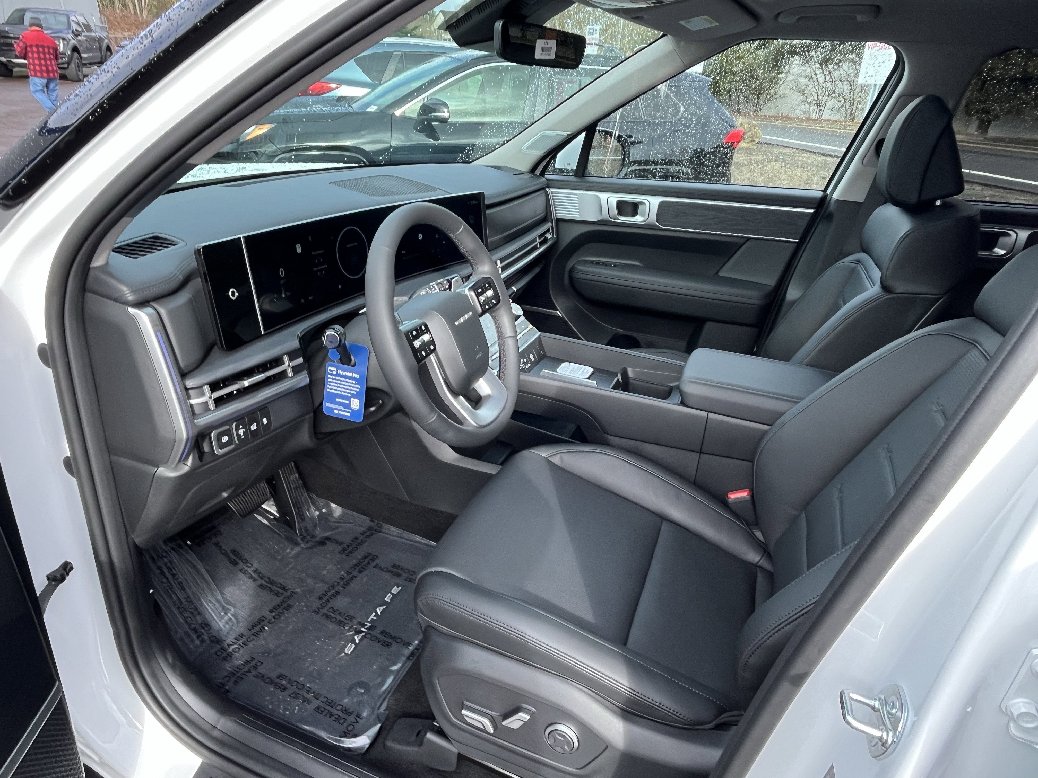 2026 Hyundai SANTA FE Limited AWD