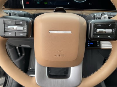 2027 Hyundai SANTA FE HYBRID Calligraphy