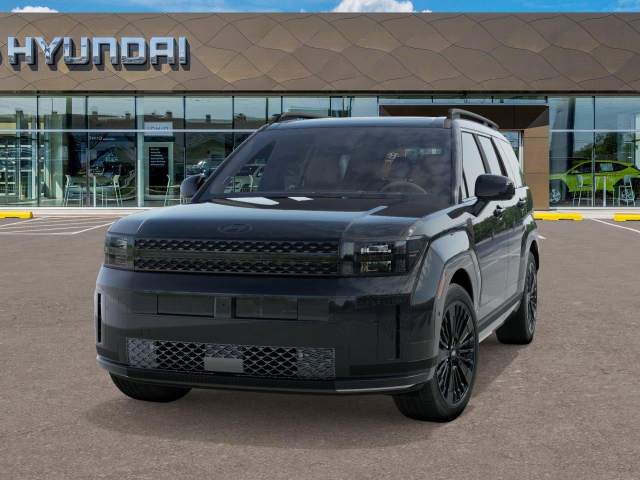 2027 Hyundai SANTA FE HYBRID Calligraphy