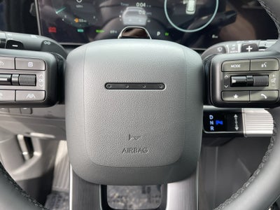 2027 Hyundai SANTA FE HYBRID Calligraphy