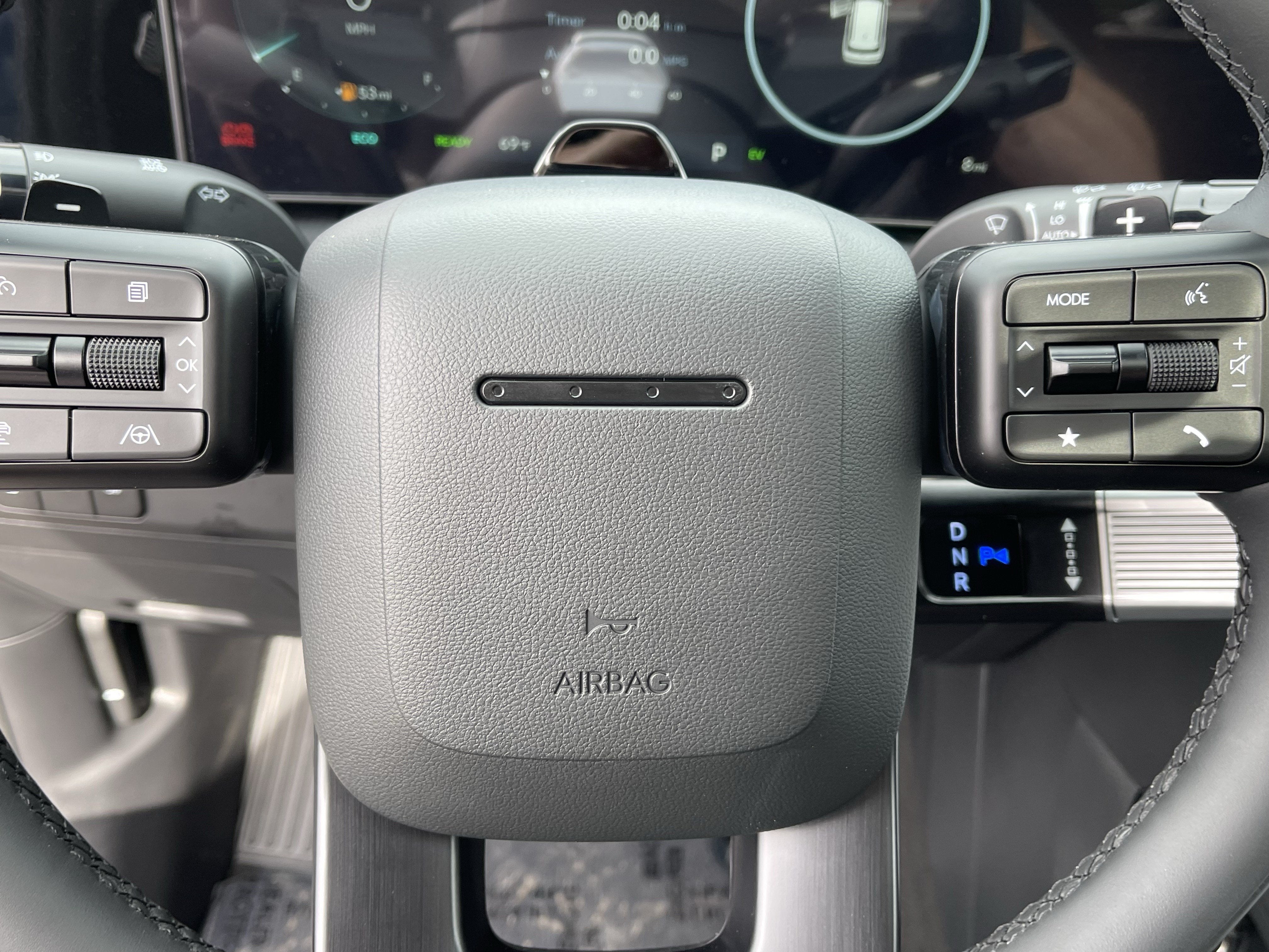 2027 Hyundai SANTA FE HYBRID Calligraphy