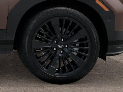 2027 Hyundai SANTA FE HYBRID Calligraphy