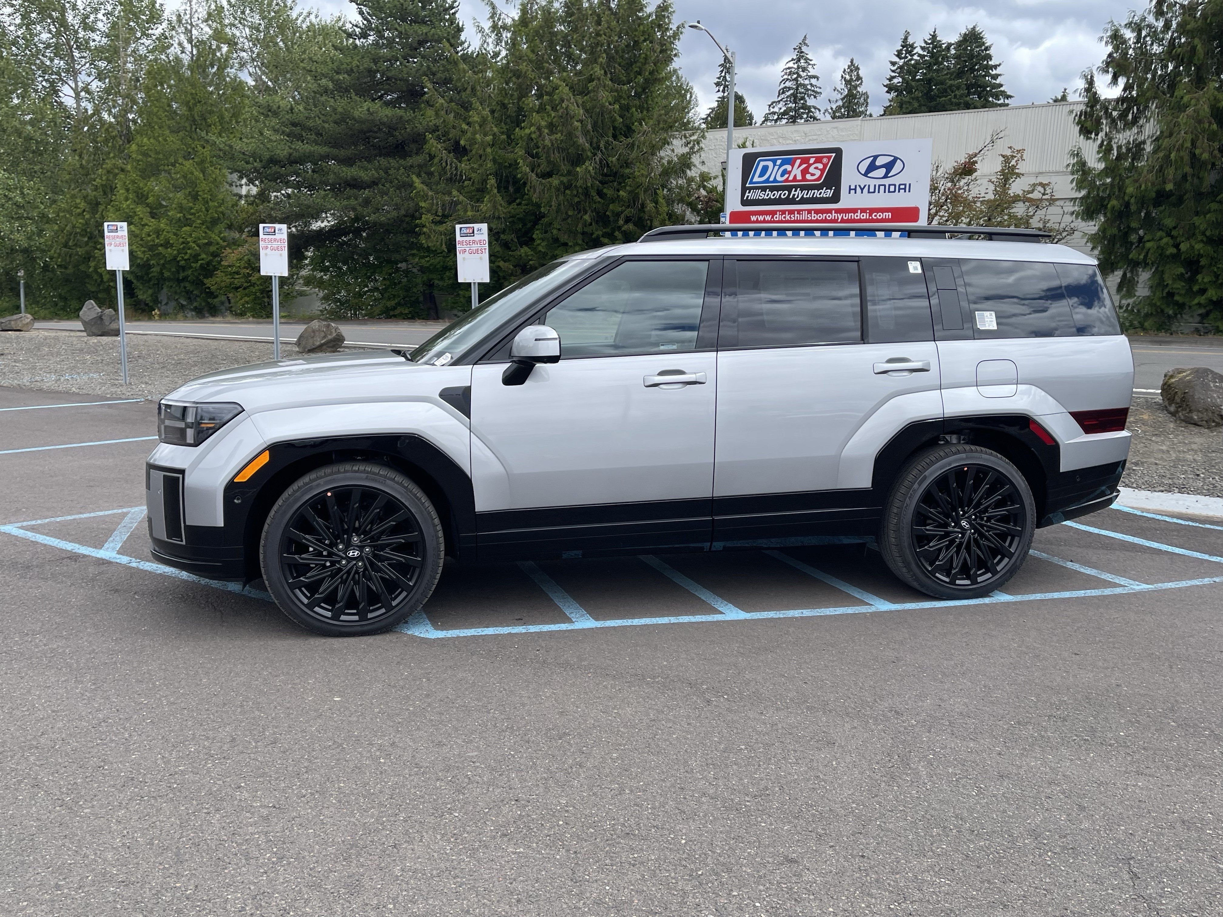 2026 Hyundai SANTA FE Calligraphy