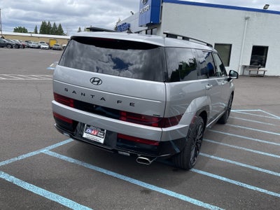 2026 Hyundai SANTA FE Calligraphy